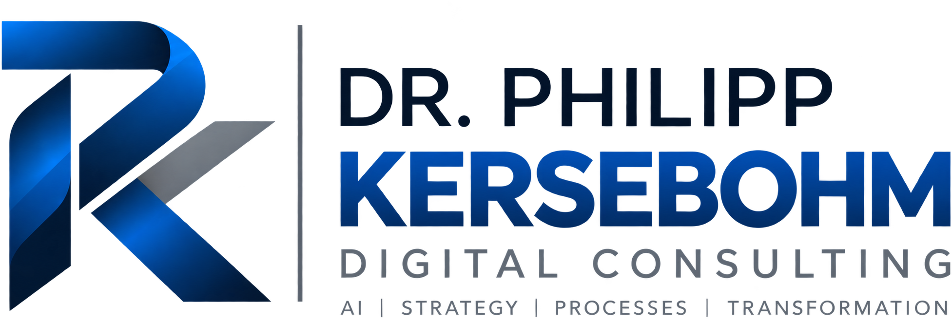 Dr. Philipp Kersebohm Digital Consulting